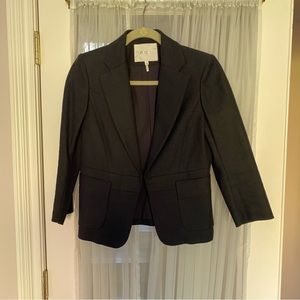 Black blazer